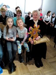 Świąteczno - Noworoczne Spotkania "Śvjatyje Veczera"