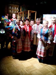 Świąteczno - Noworoczne Spotkania "Śvjatyje Veczera"