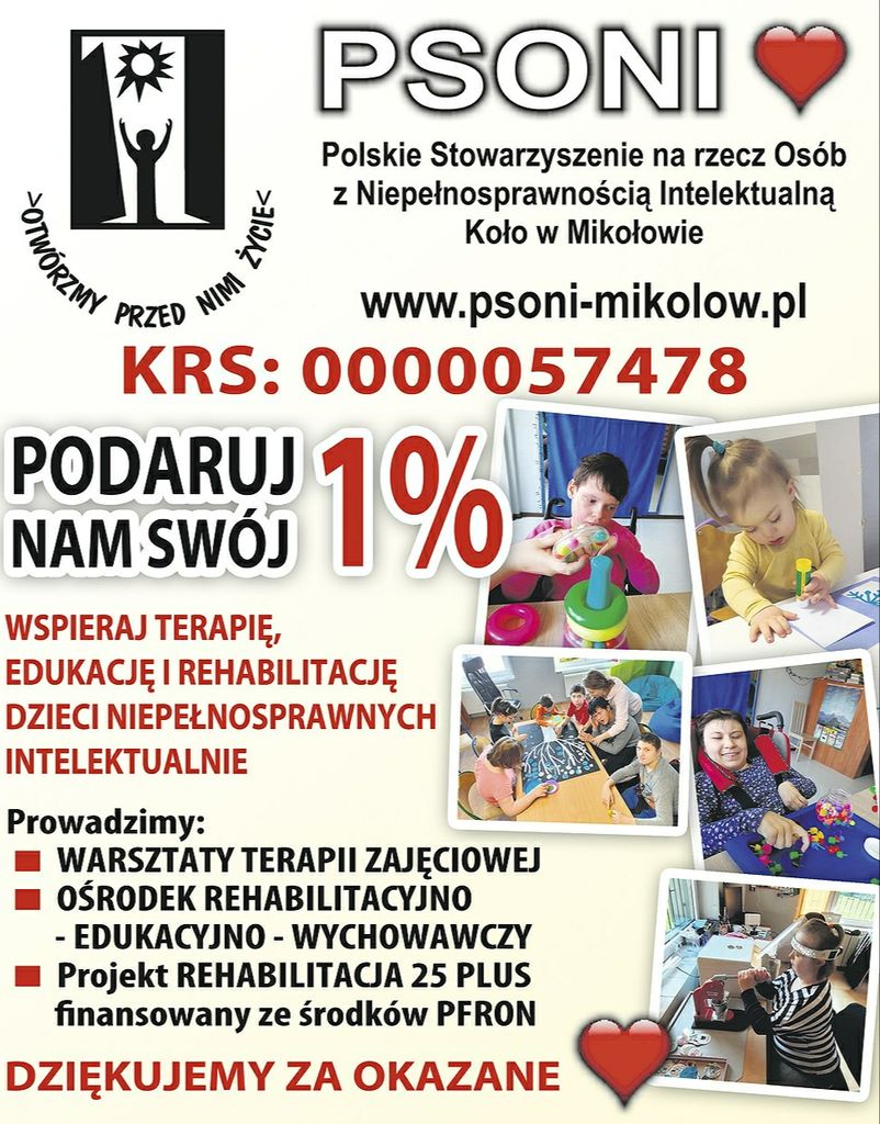 PSONI ❤️ KOŁO W MIKOŁOWIE