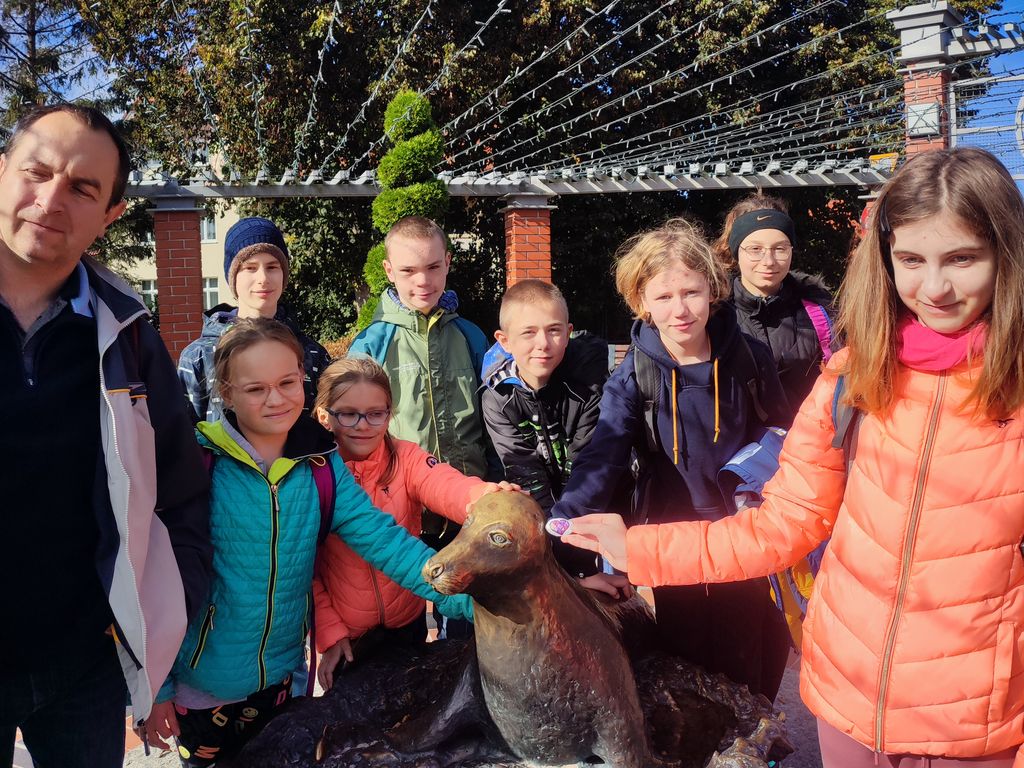 Rodzinny dom dziecka w Trzebieszewie