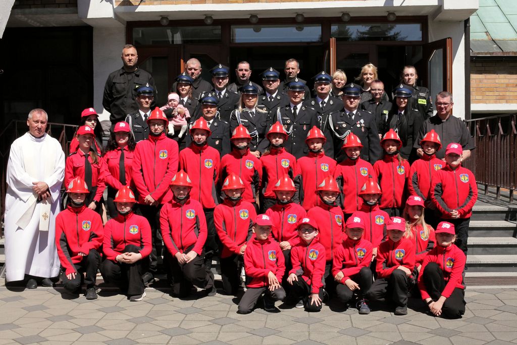 Ochotnicza Straż Pożarna Rybnik - Niewiadom
