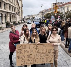 Zdjęcie 3 organizacji STOWARZYSZENIE PRAWNICY NA RZECZ ZWIERZĄT
