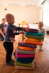 Zdjęcie 1 organizacji Stowarzyszenie Klub Dylematy Mamy i Taty