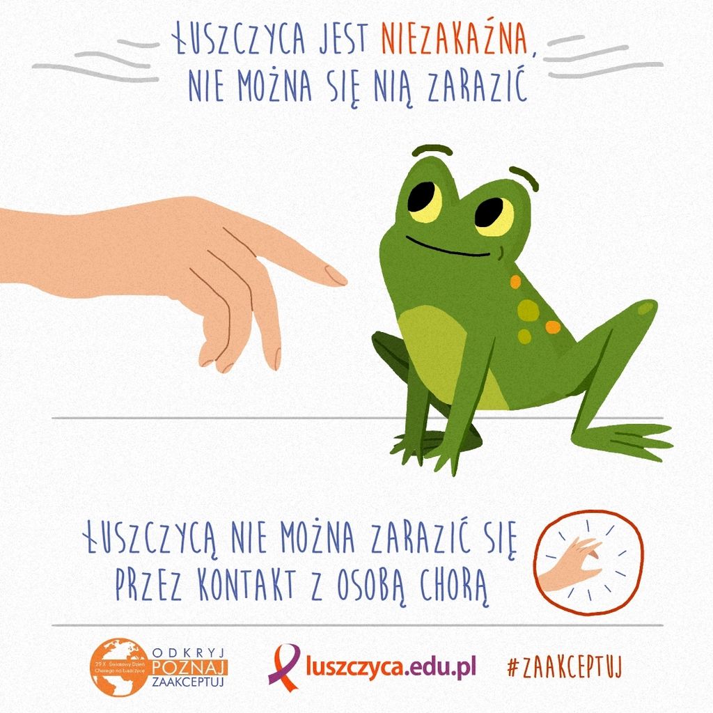 Pomorskie Stowarzyszenie Chorych na Łuszczycę FALA NADZIEI