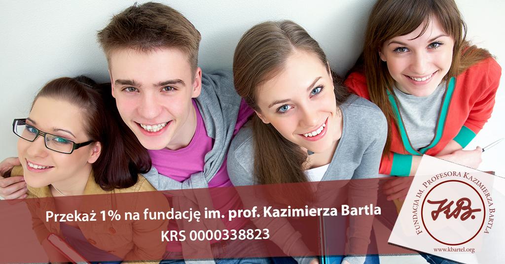Fundacja im. Profesora Kazimierza Bartla