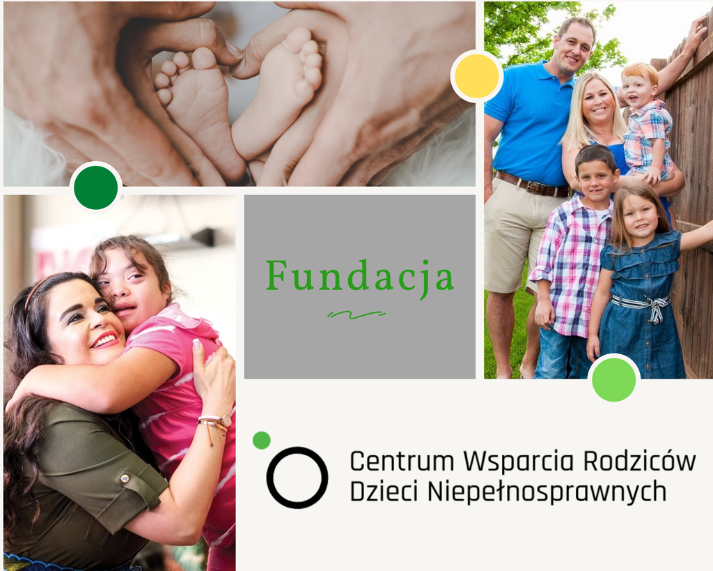 Centrum Wsparcia Rodziców Dzieci Niepełnosprawnych