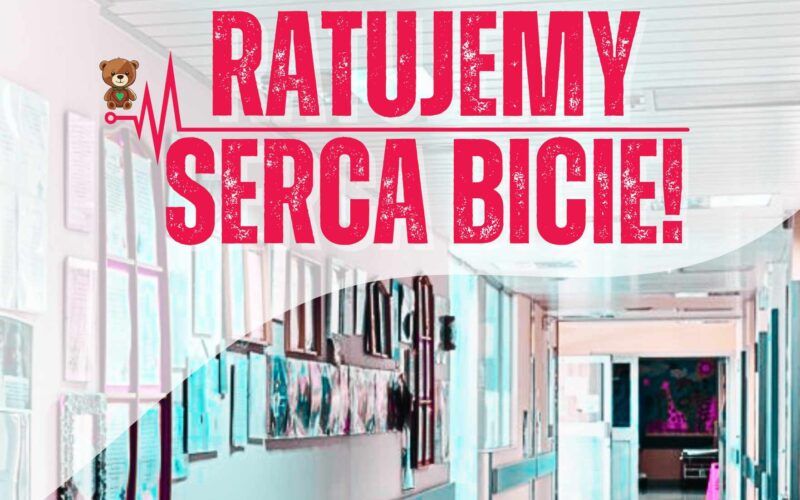 RAZEM dla katowickiej kardiologii dziecięcej