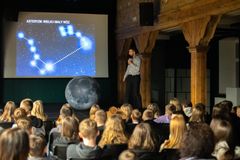 Koło Astronomiczne Malapert