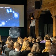 Koło Astronomiczne Malapert