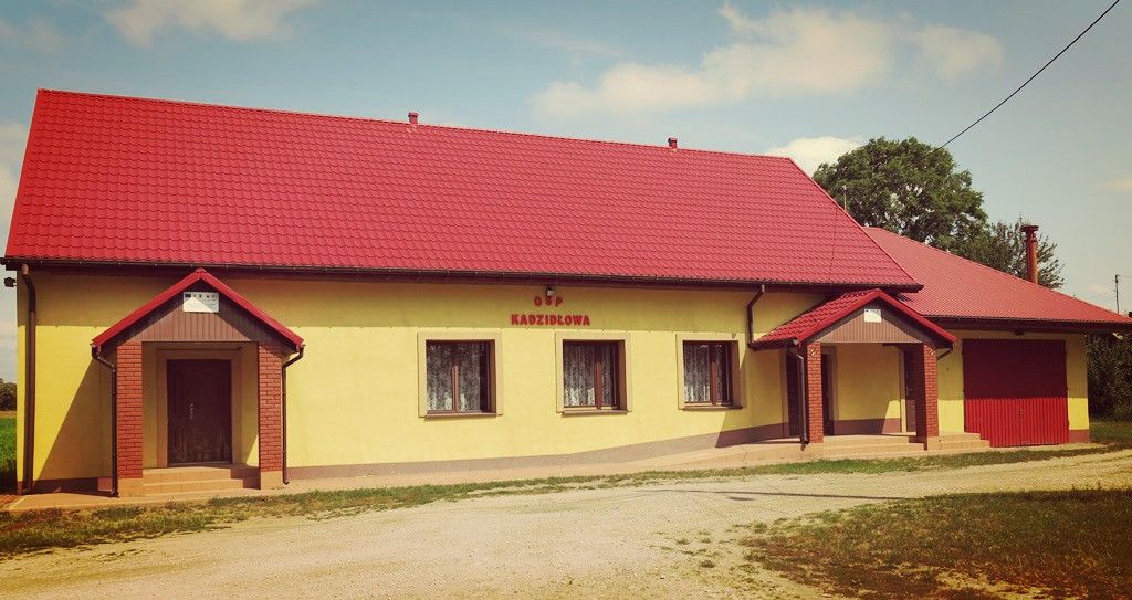 OSP Kadzidłowa