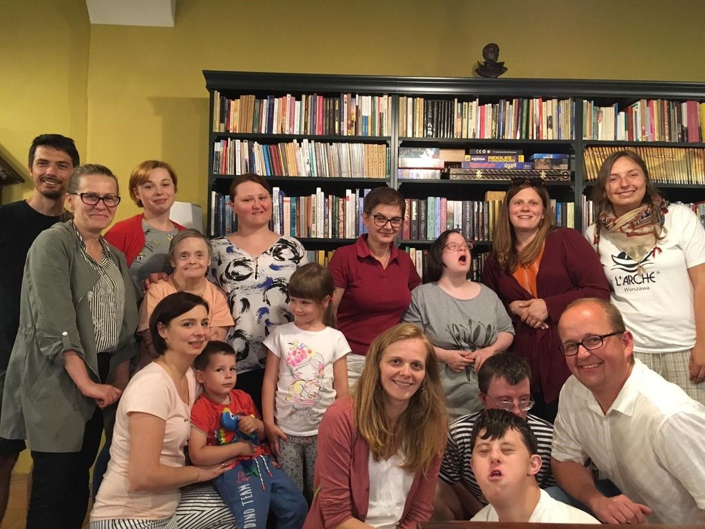 Projekt Wspólnoty L'Arche w Opolu