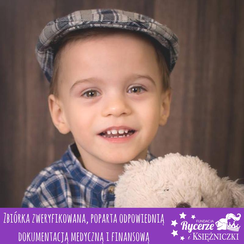 Krzyś Jendrusiak