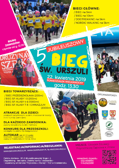 Bieg Św. Urszuli