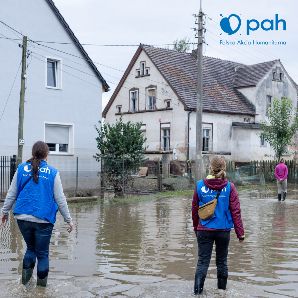 Polska Akcja Humanitarna