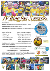Zdjęcie 1 organizacji Bieg Św. Urszuli