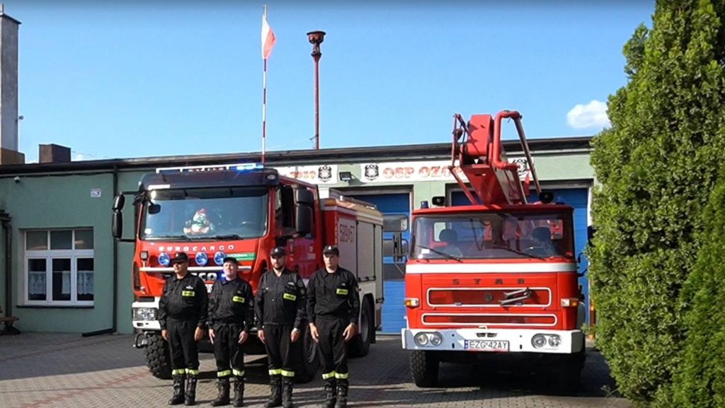 OSP Ozorków