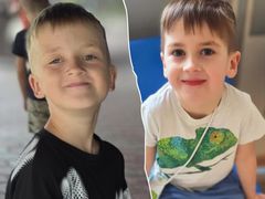 Tomasz i Dominik Wilk