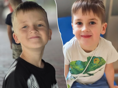 Tomasz i Dominik Wilk
