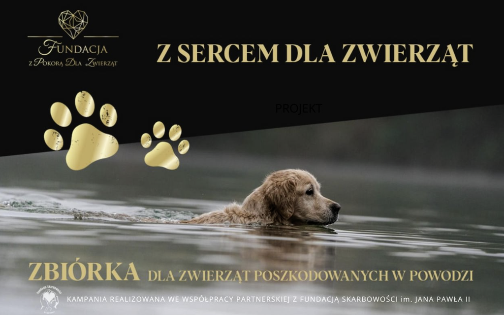 2010. Z SERCEM DLA ZWIERZĄT