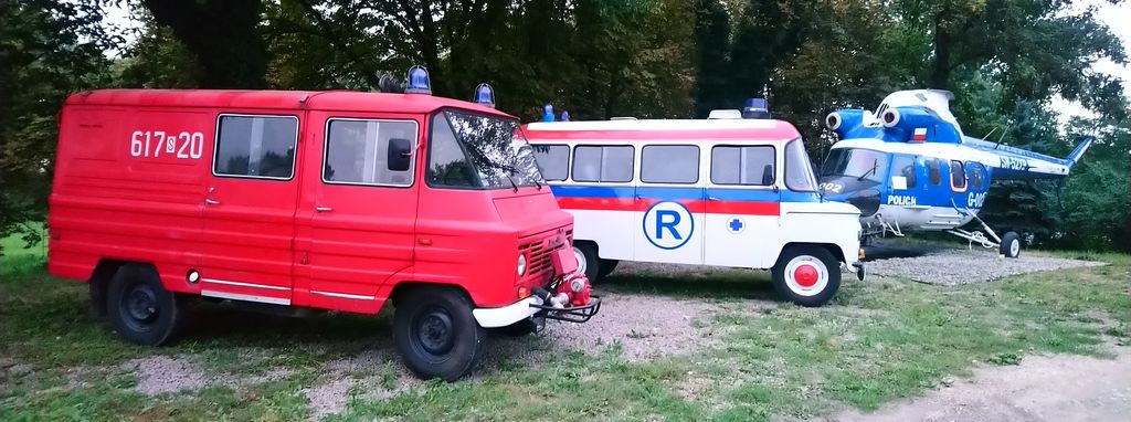 Ochotnicza Straż Pożarna "Muzeum Ratownictwa" w Krakowie