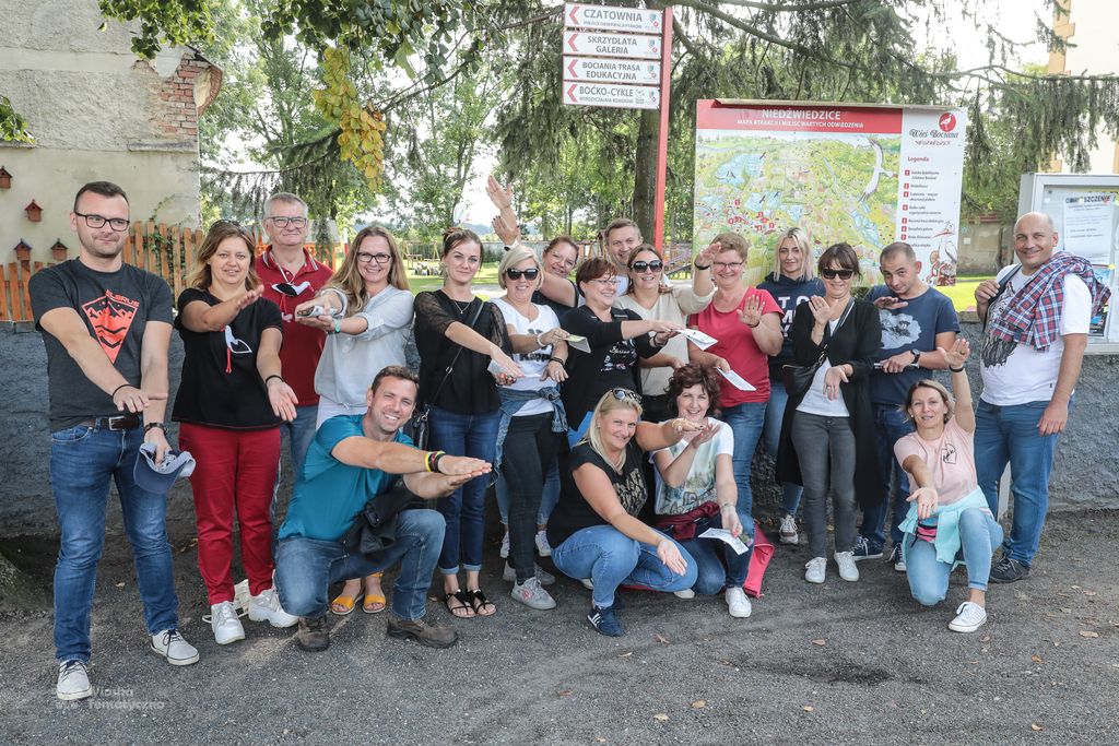 WIOSKI TEMATYCZNE W POLSCE