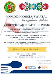 Zdjęcie 4 organizacji "Nasz Maleniec"