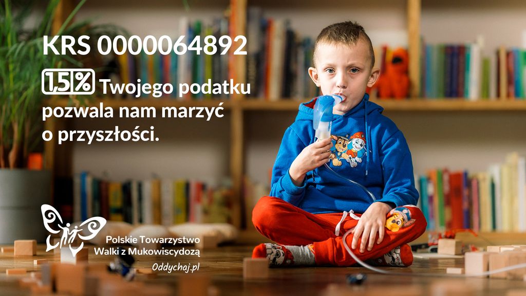 Polskie Towarzystwo Walki z Mukowiscydozą