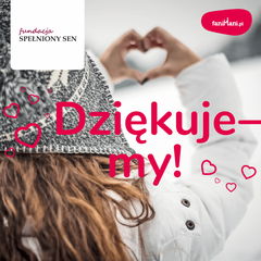 cele statutowe Fundacji SPEŁNIONY SEN