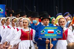 Zdjęcie 4 organizacji Reprezentacyjny Dolnośląski Zespół Pieśni i Tańca "WROCŁAW"