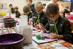 Zdjęcie 1 organizacji 17 Łódzka gromada zuchów Strażnicy Leśnego Płomienia