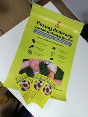 Zdjęcie 3 organizacji Fundacja "Tu i Teraz. Oswajamy Alzheimera"