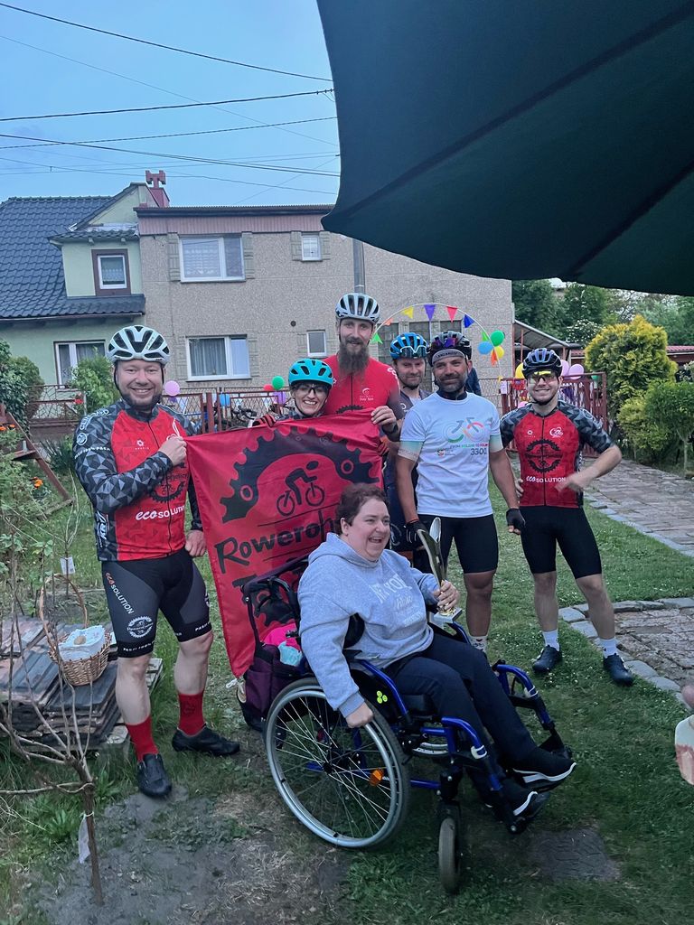 Fundacja Roweroholicy