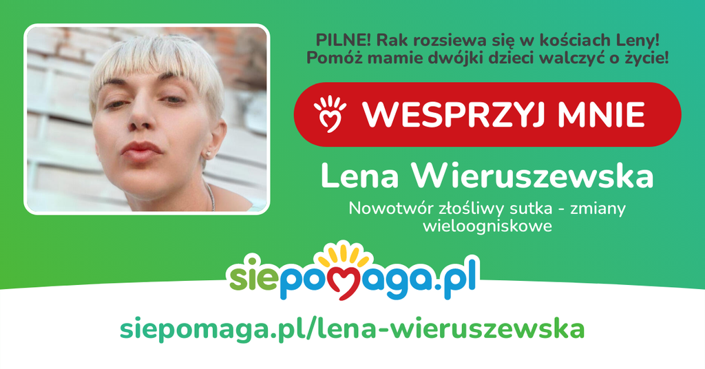 Lena Wieruszewska
