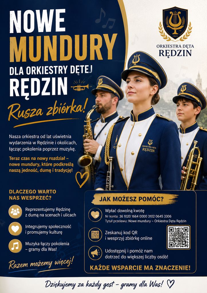 Stowarzyszenie Orkiestra Dęta Rędziny