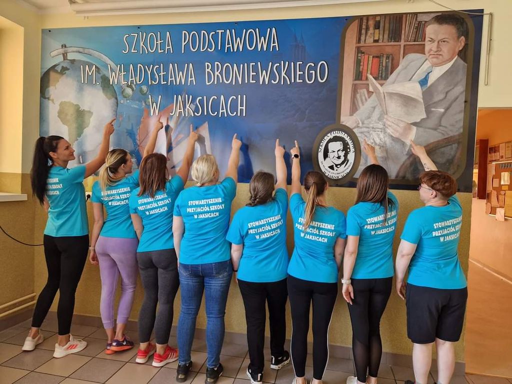 Stowarzyszenie Przyjaciół Szkoły w Jaksicach