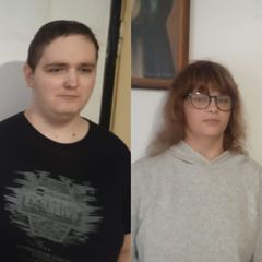 Zbyszek i Julia Gers