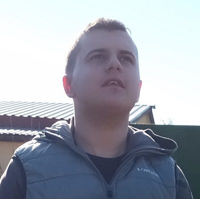 Kewin Mikołajewicz