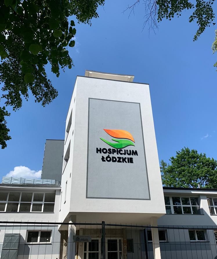Stowarzyszenie  Hospicjum Łódzkie