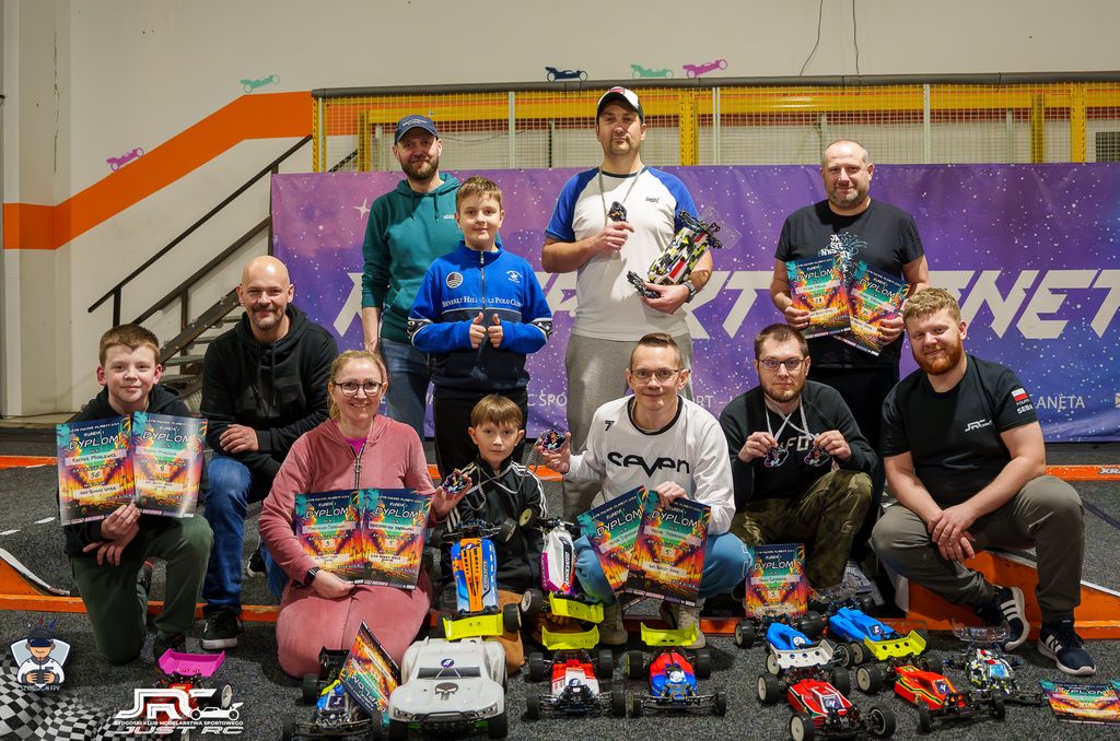 Bydgoski Klub Modelarstwa Sportowego JUST RC