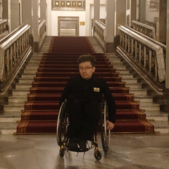 Zdjęcie 1 organizacji Łukasz Kowalski