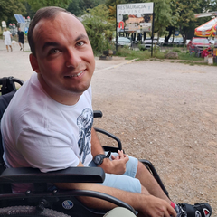 Zdjęcie 1 organizacji Mateusz Pierzak