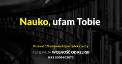 Zdjęcie 1 organizacji Fundacja Wolność od Religii