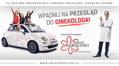 Zdjęcie 1 organizacji OGÓLNOPOLSKA ORGANIZACJA KWIAT KOBIECOŚCI