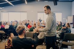 Zdjęcie 1 organizacji Stowarzyszenie Fala