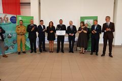 Zdjęcie 1 organizacji Ochotnicza Straż Pożarna w Krzczonowie