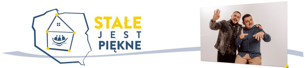 L'Arche Wrocław - Stałe jest Piękne!