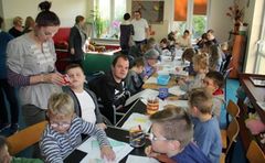 Zdjęcie 3 organizacji Stowarzyszenie Rodziców i Opiekunów Dzieci Niepełnosprawnych "Naszym Dzieciom" z Brzezin