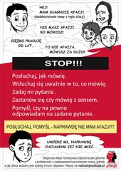 Zdjęcie 1 organizacji Stowarzyszenie Razem Rozkodujmy Afazję