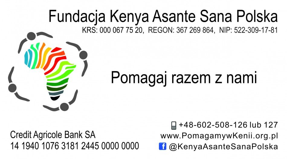 Kenya Asante Sana Polska