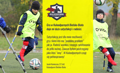 Zdjęcie 3 organizacji Fundacja na Rzecz Promocji Sportu Osób Niepełnosprawnych Kuloodporni